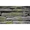 Biggies Scenes Window Well Scenes-Rock, 120 in wide x 60 in high BG-WW-RCK-120 - alternate 1